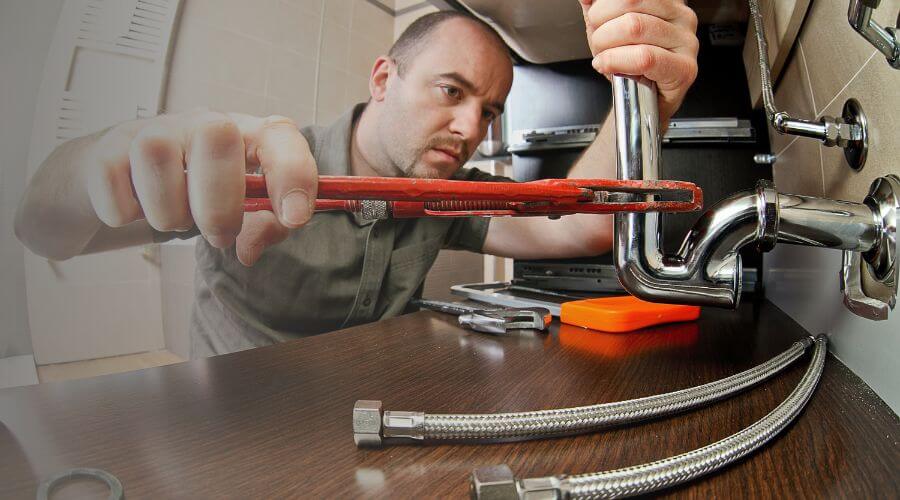 Expert burst pipe repair services in Jenks, OK
